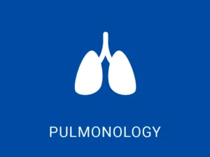 pulmonology
