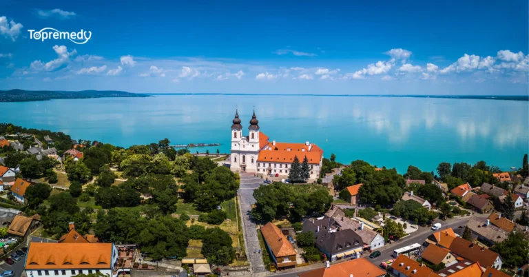 Abbey of Tihany