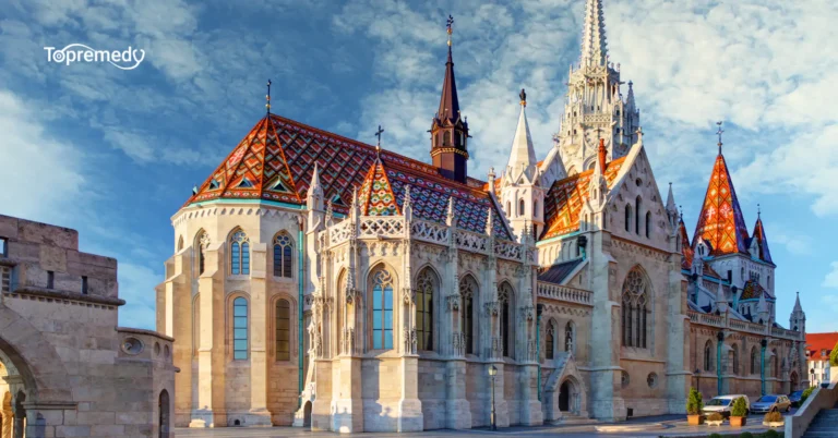 Matthias Church, Budapest